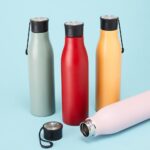 Brinde Garrafa Inox 800ml 1