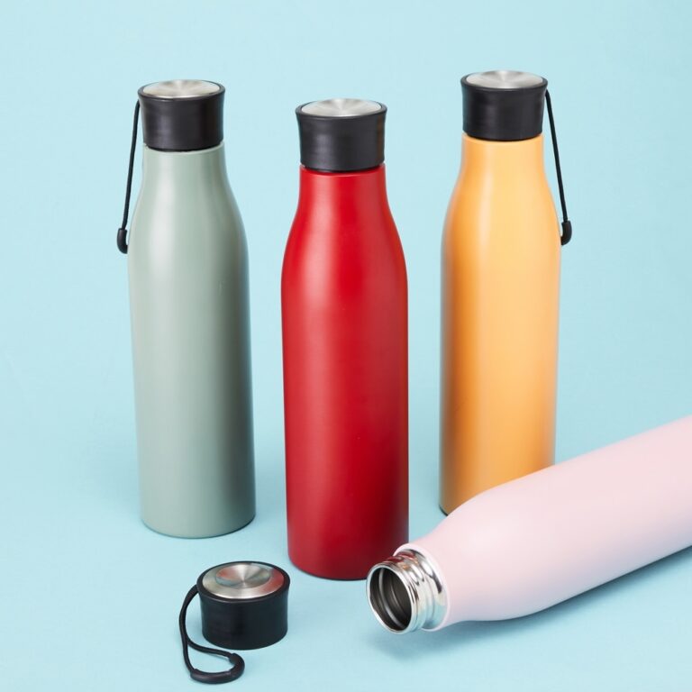 Brinde Garrafa Inox 800ml 1