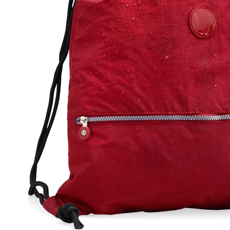 Brinde Mochila Saco Nylon Impermeável 2