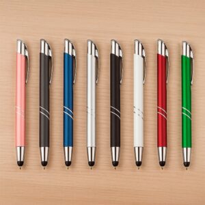 Brinde Caneta Metal Touch 1