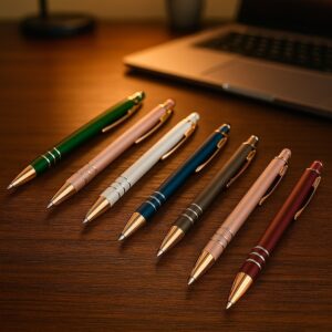 Brinde Caneta Metal Touch 1