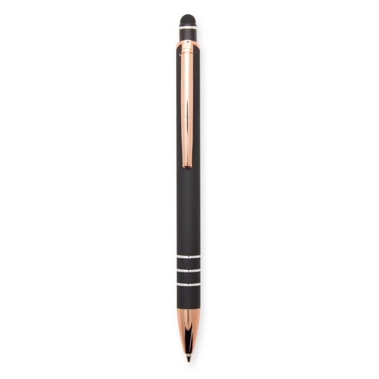 Brinde Caneta Metal Touch 2