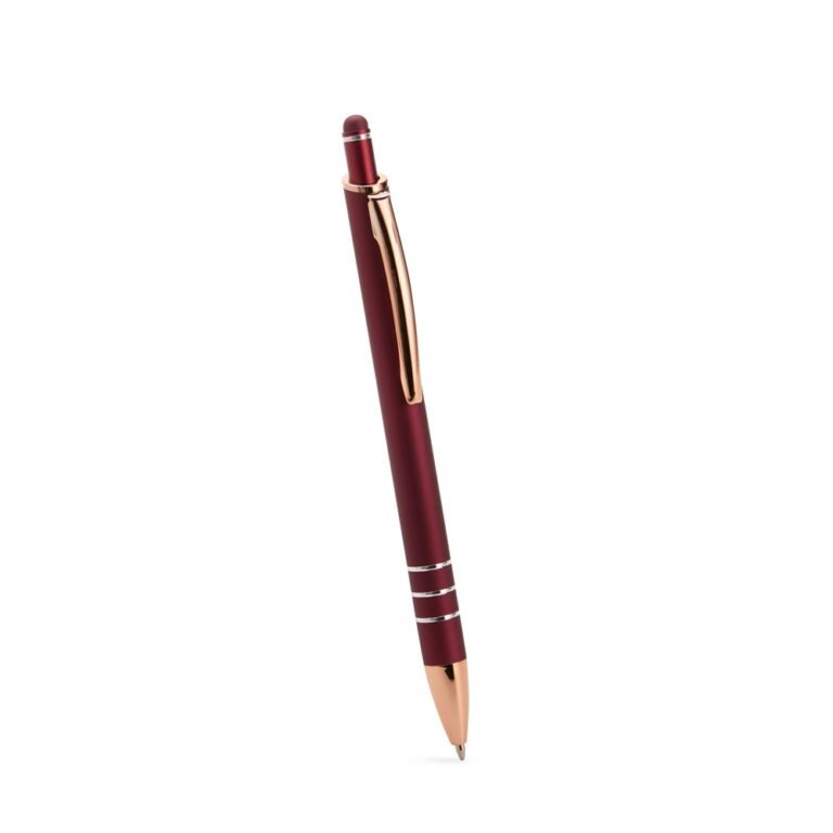 Brinde Caneta Metal Touch 3