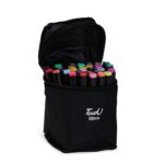 Brinde Kit Canetas Marcadoras Pontas Duplas 30 Cores 1