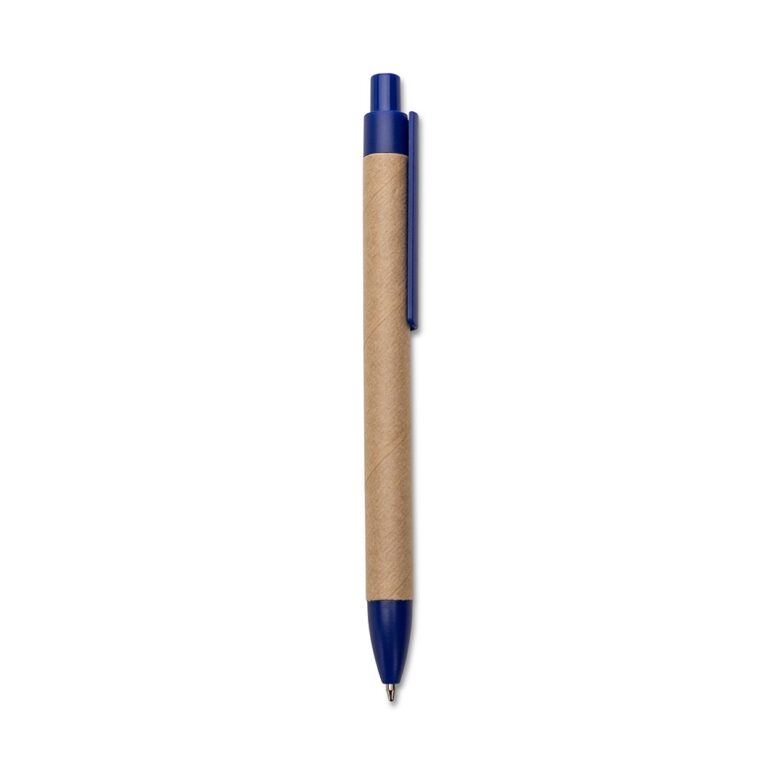 Brinde Caneta Ecológica Papelão