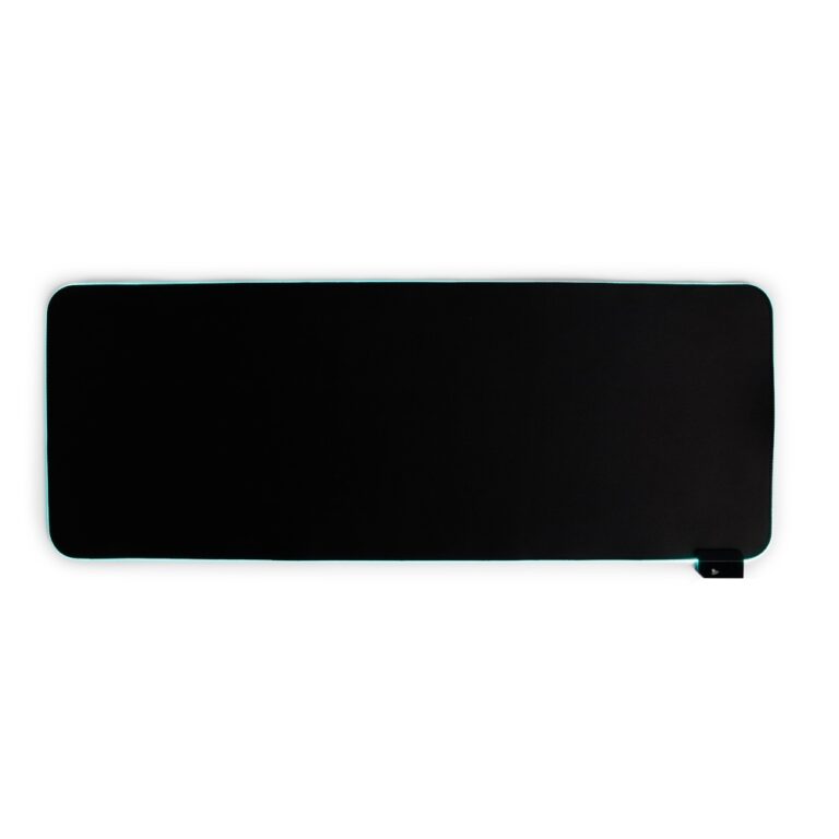 Brinde Desk Pad Microfibra com LED