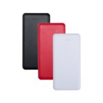 Brinde Power Bank 10.000mAh com Indicador LED 1