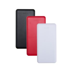 Brinde Power Bank 10.000mAh com Indicador LED 1