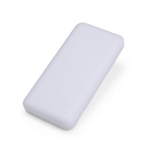 Brinde Power Bank 10.000mAh com Lanterna e Multissaídas