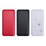 Brinde Power Bank 10.000mAh com Lanterna e Multissaídas 1