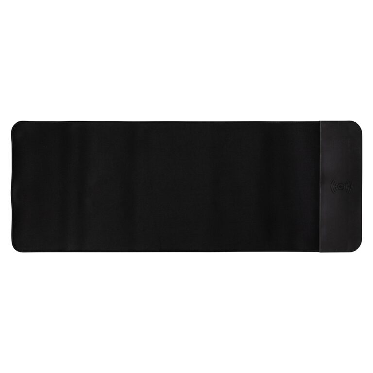 Brinde Desk Pad com carregamento por indução