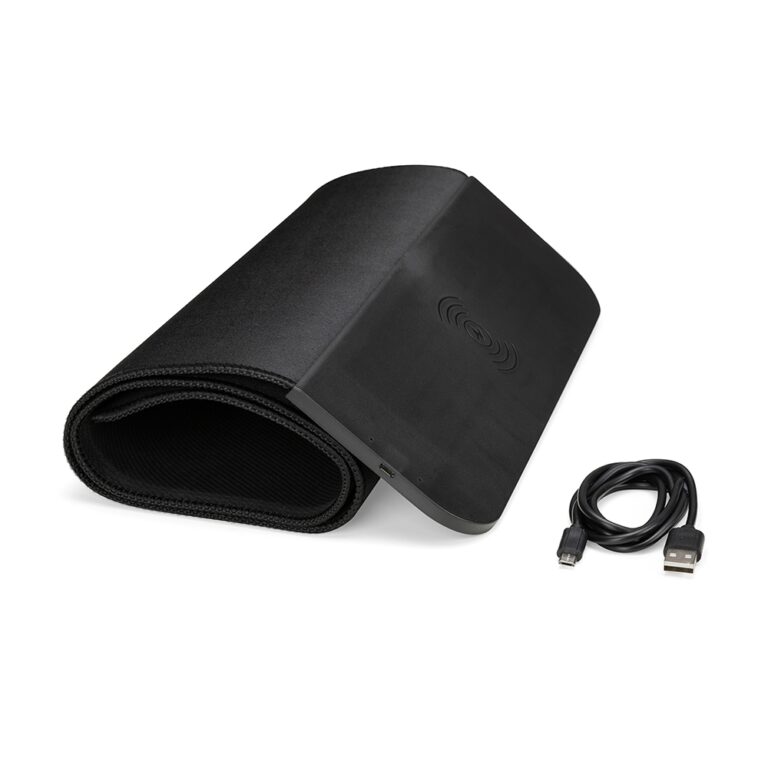 Brinde Desk Pad com carregamento por indução 3
