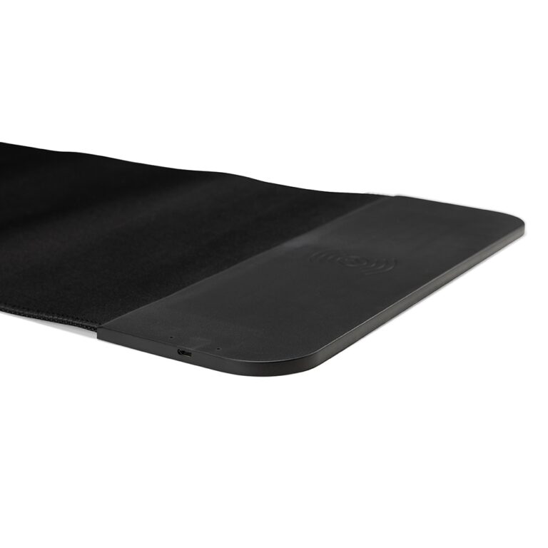 Brinde Desk Pad com carregamento por indução 4