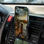Brinde Suporte Veicular com Carregamento de Indução 6