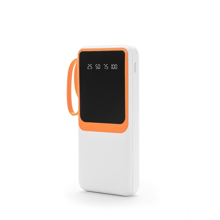 Brinde Power Bank 10.000mAh