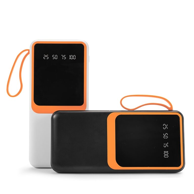 Brinde Power Bank 10.000mAh 1