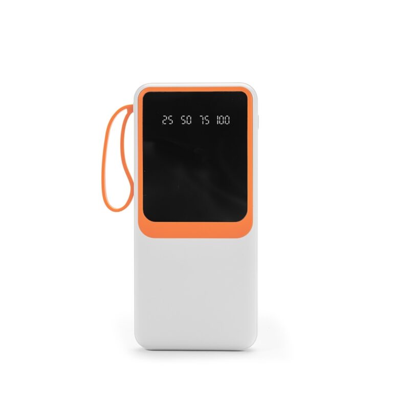 Brinde Power Bank 10.000mAh 2
