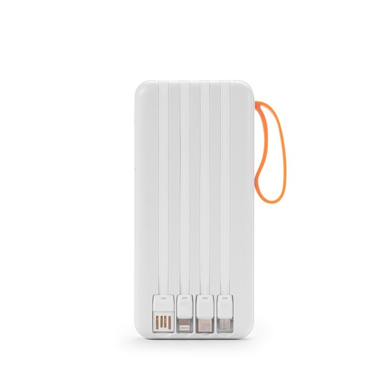 Brinde Power Bank 10.000mAh 3