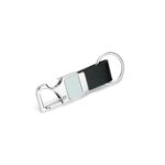 Brinde Chaveiro Metal com Mosquetão 1