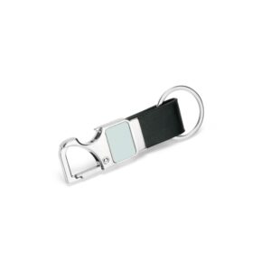 Brinde Chaveiro Metal com Mosquetão 1