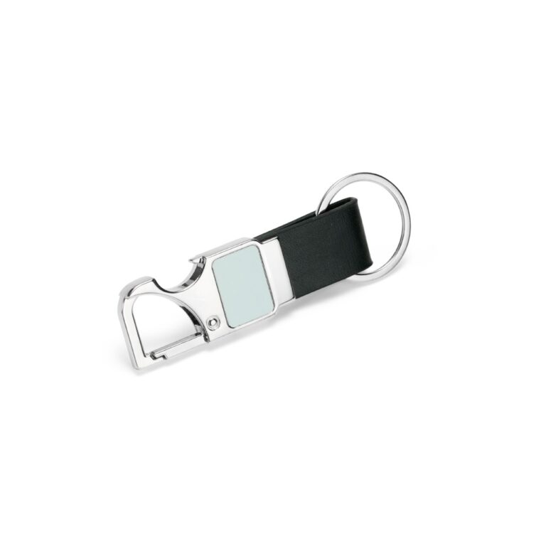 Brinde Chaveiro Metal com Mosquetão 1
