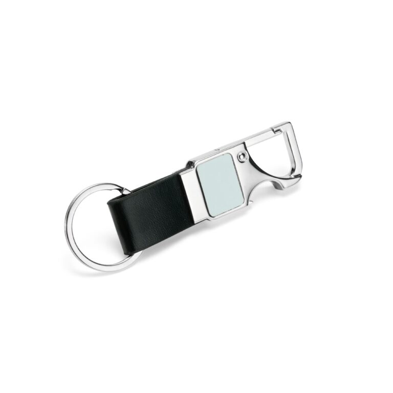 Brinde Chaveiro Metal com Mosquetão 2