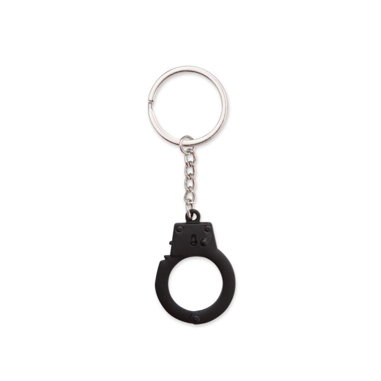 Brinde Chaveiro Metal Algema
