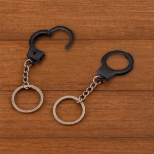 Brinde Chaveiro Metal Algema 1