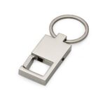 Chaveiro Metal Mosquetão Brilhante 1