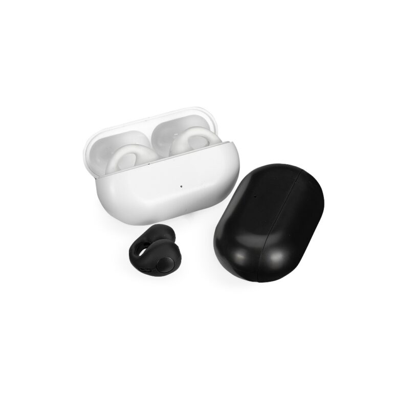Brinde Fone de Ouvido Bluetooth com Case Carregador 1