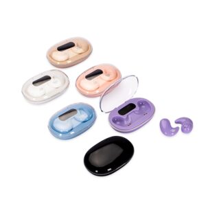 Brinde Fone de Ouvido Bluetooth com Case Carregador 1