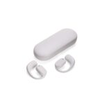 Brinde Fone de Ouvido Bluetooth com Case Carregador 2