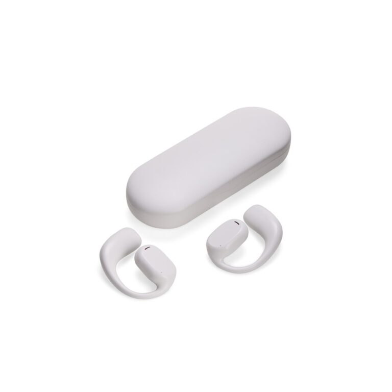 Brinde Fone de Ouvido Bluetooth com Case Carregador 2