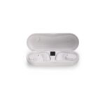 Brinde Fone de Ouvido Bluetooth com Case Carregador 3