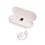 Brinde Fone de Ouvido Bluetooth com Case Carregador 4
