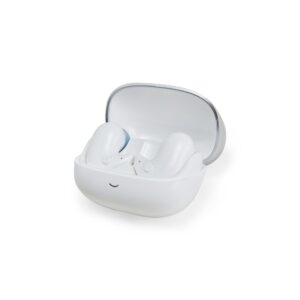 Brinde Fone de Ouvido Bluetooth com Case Carregador