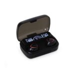 Brinde Fone de Ouvido Bluetooth Touch com Case Carregador