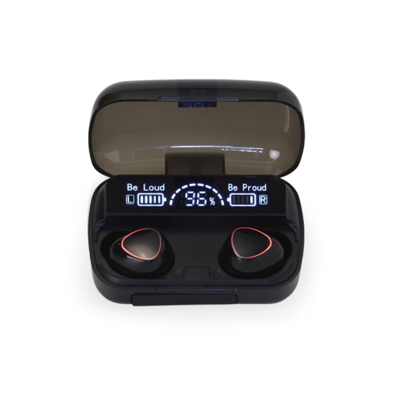 Brinde Fone de Ouvido Bluetooth Touch com Case Carregador 2