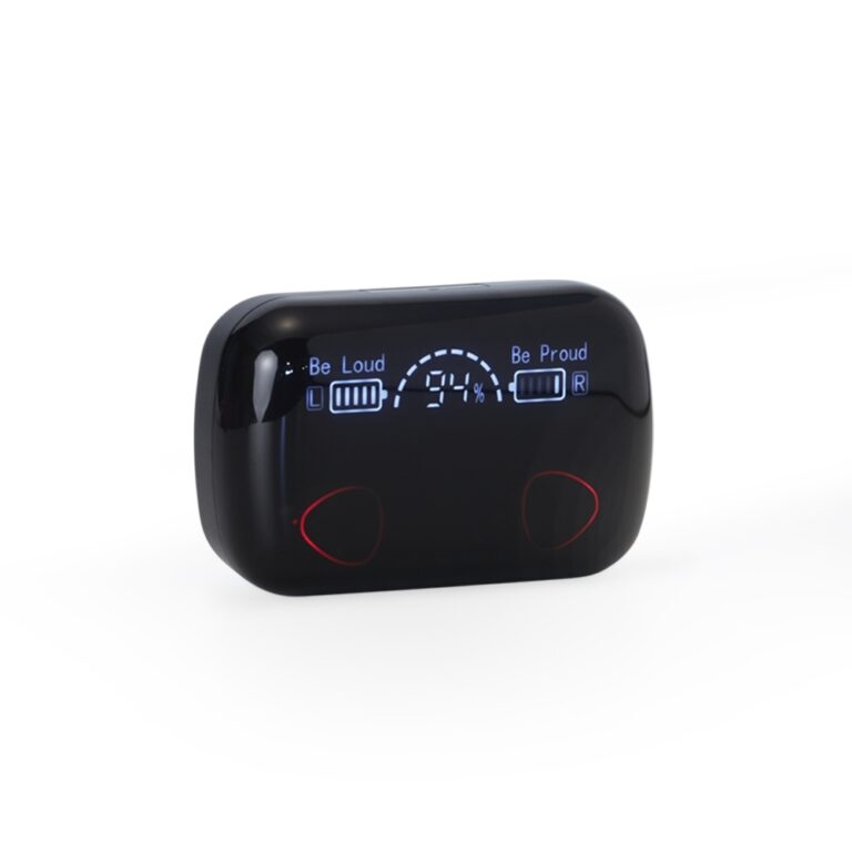 Brinde Fone de Ouvido Bluetooth Touch com Case Carregador 3