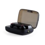 Brinde Fone de Ouvido Bluetooth com Case Carregador 4