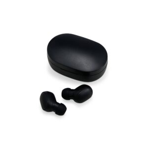 Brinde Fone de Ouvido Bluetooth Touch com Case Carregador