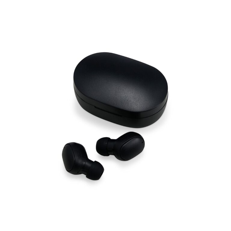 Brinde Fone de Ouvido Bluetooth Touch com Case Carregador