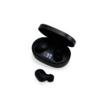 Brinde Fone de Ouvido Bluetooth Touch com Case Carregador 3