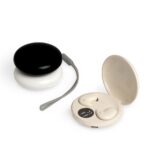 Brinde Fone de Ouvido Bluetooth com Case Carregador 1