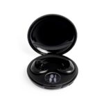 Brinde Fone de Ouvido Bluetooth com Case Carregador 2