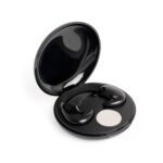Brinde Fone de Ouvido Bluetooth com Case Carregador