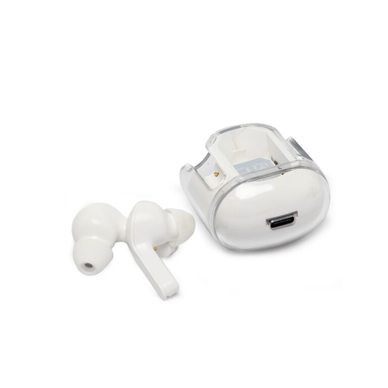 Brinde Fone de Ouvido Bluetooth com Case Carregador 2