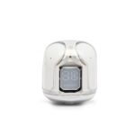 Brinde Fone de Ouvido Bluetooth com Case Carregador