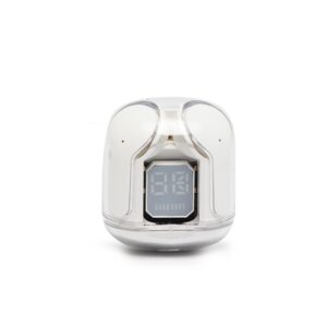 Brinde Fone de Ouvido Bluetooth com Case Carregador