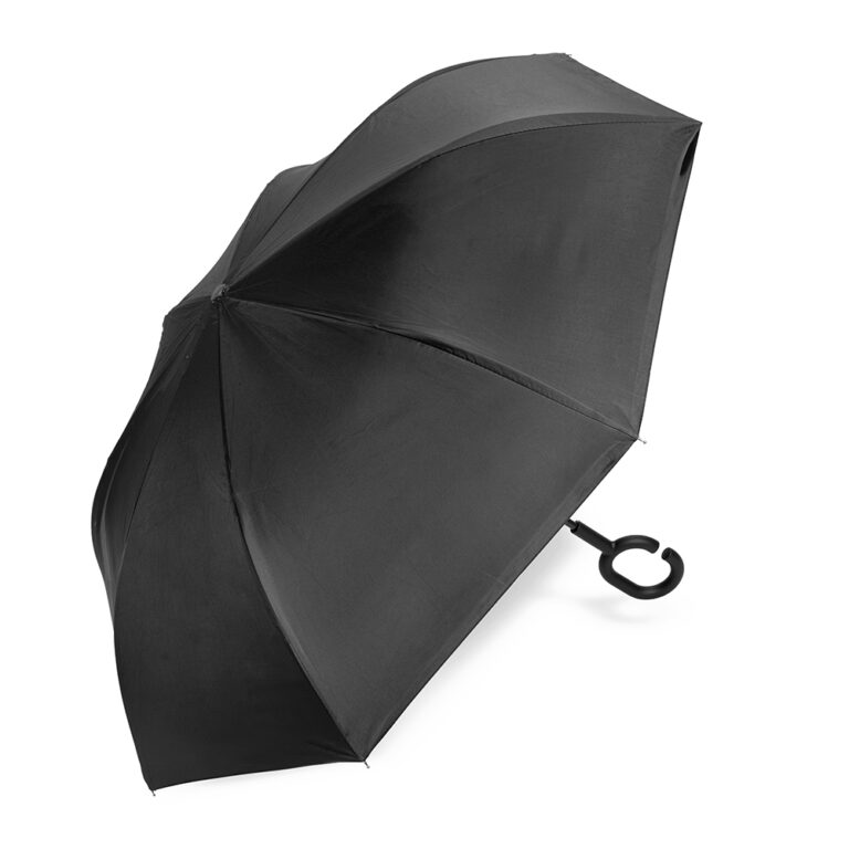 Brinde Guarda-Chuva Invertido